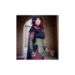 Patron Yaya Han - Femme Assassin -Halloween Cosplay Magasin patron yaya han femme assassin 1 2