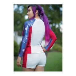 Patron Yaya Han - Héroine Comics -Halloween Cosplay Magasin patron yaya han heroine comics 2