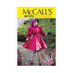 Patron Yaya Han - Manteau Femme