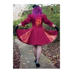 Patron Yaya Han - Manteau Femme -Halloween Cosplay Magasin patron yaya han manteau femme 4