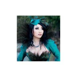 Patron Yaya Han - Robe Paon -Halloween Cosplay Magasin patron yaya han robe paon 4