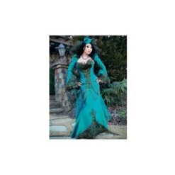 Patron Yaya Han - Robe Paon -Halloween Cosplay Magasin patron yaya han robe paon 5