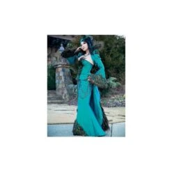 Patron Yaya Han - Robe Paon -Halloween Cosplay Magasin patron yaya han robe paon 6