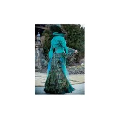 Patron Yaya Han - Robe Paon -Halloween Cosplay Magasin patron yaya han robe paon 7
