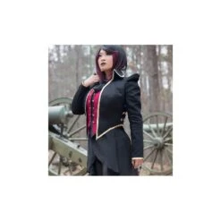 Patron Yaya Han - Veste Queue De Pie -Halloween Cosplay Magasin patron yaya han veste queue de pie 2
