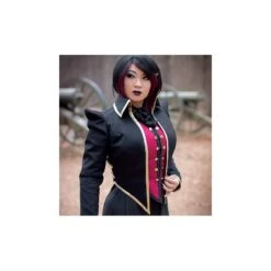 Patron Yaya Han - Veste Queue De Pie -Halloween Cosplay Magasin patron yaya han veste queue de pie 3