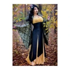 Patron Y.H Robe Médiévale