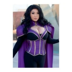 Patron Y.H Super Héroïne -Halloween Cosplay Magasin patron yh super heroine 2