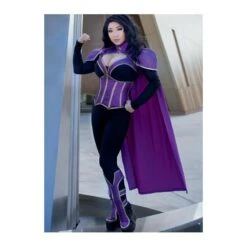 Patron Y.H Super Héroïne