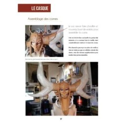 PDF - Tuto Cosplay Witch Doctor Par Hiluvia Cosplay -Halloween Cosplay Magasin pdf tuto cosplay witch doctor par hiluvia cosplay 2
