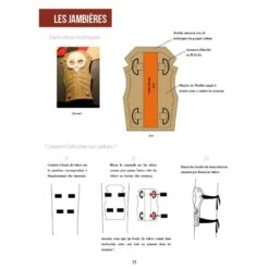 PDF - Tuto Cosplay Witch Doctor Par Hiluvia Cosplay -Halloween Cosplay Magasin pdf tuto cosplay witch doctor par hiluvia cosplay 4