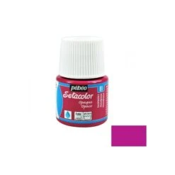 Peinture Textile - Framboise