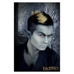 Petites Oreilles Elfe Noir