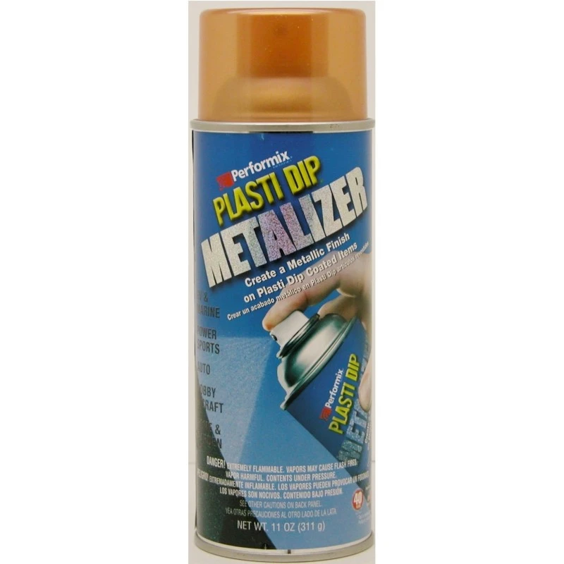 Plastidip Metalizer Bronze 1 Plastidip Metalizer Bronze