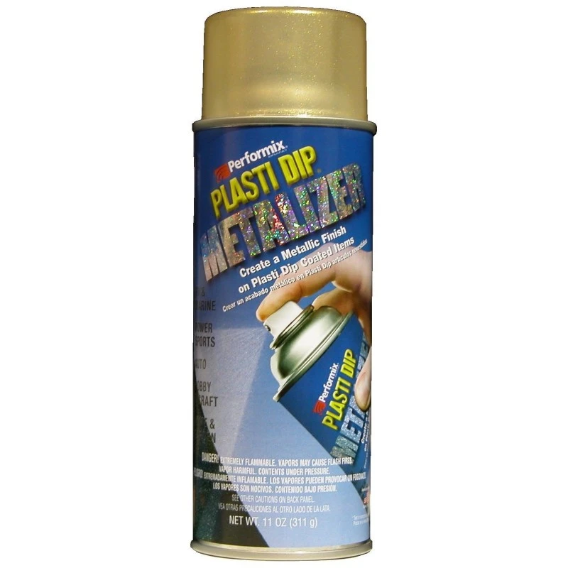 Plastidip Metalizer Or 1 Plastidip Metalizer Or