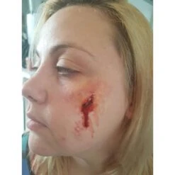 Prothèses Transfert - Coups Et Blessures -Halloween Cosplay Magasin protheses transfert coups et blessures 3