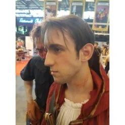 Prothèses Transfert - Vieilles Cicatrices -Halloween Cosplay Magasin protheses transfert vieilles cicatrices 2
