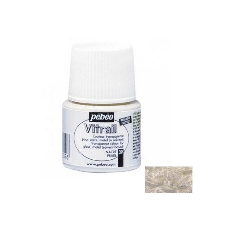 Vitrail Nacre 1 Vitrail Nacre