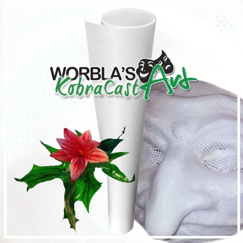 Worbla Kobracast Art XL 1 Worbla Kobracast Art XL